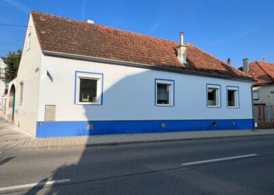altes haus renovieren