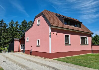 fassade haus