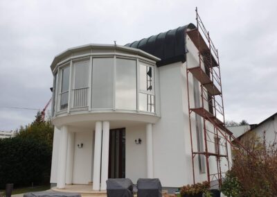 fassade wohnhaus