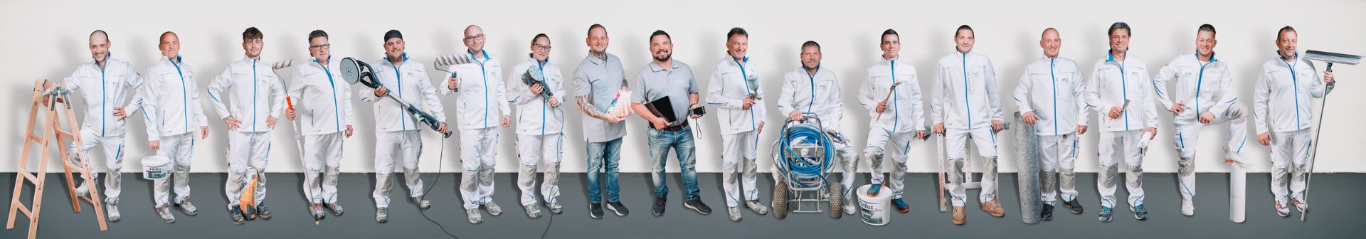 maler waller steinbrunn team
