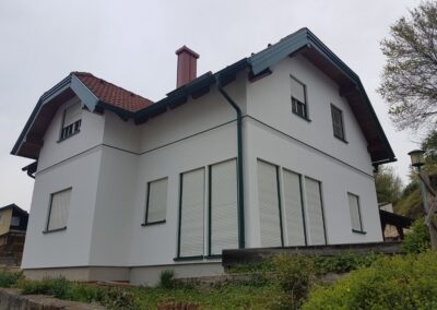Poettsching Fassade 6
