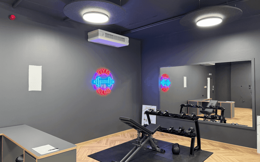 Future Factory, Malerei